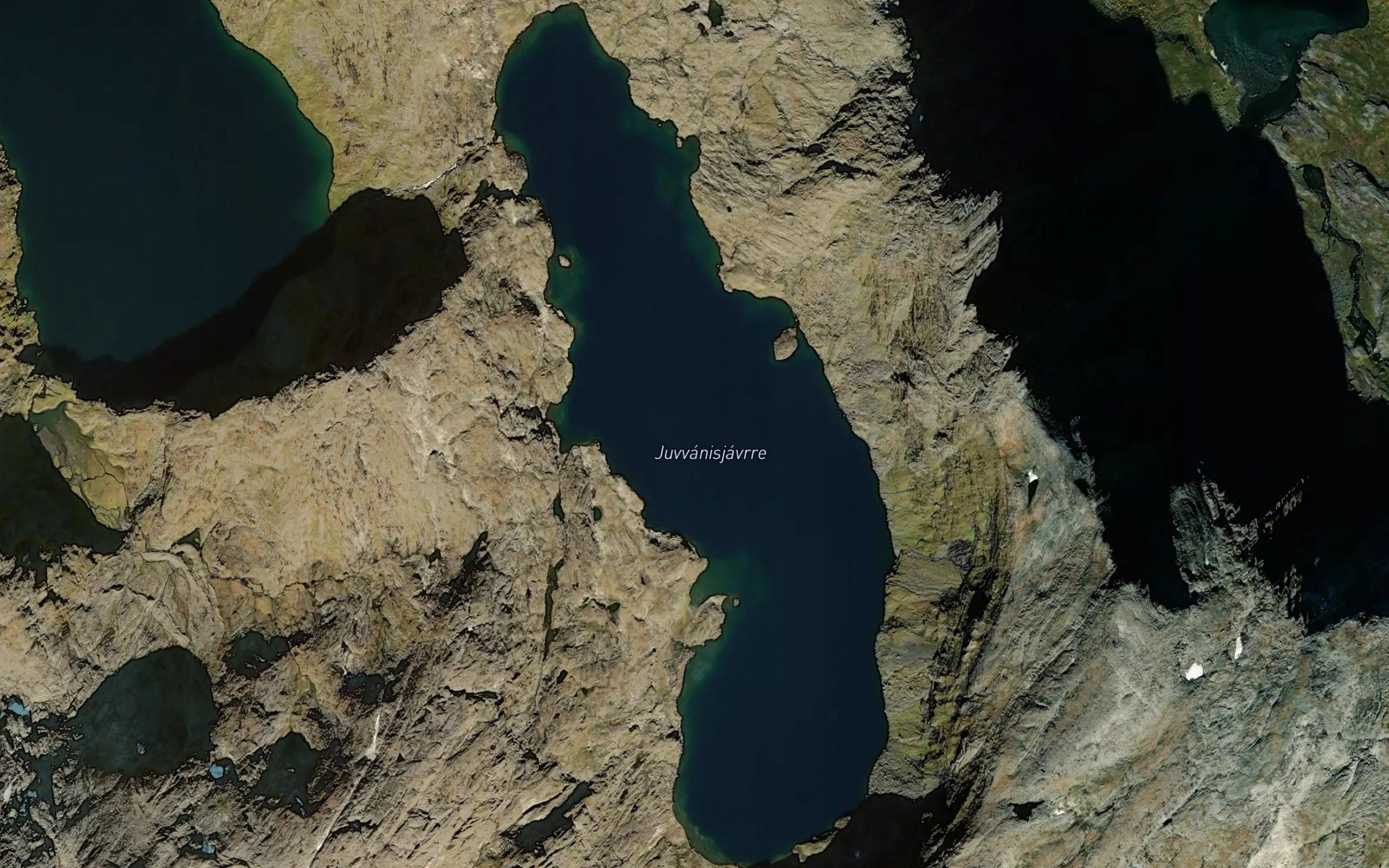 Juvvanisjavri