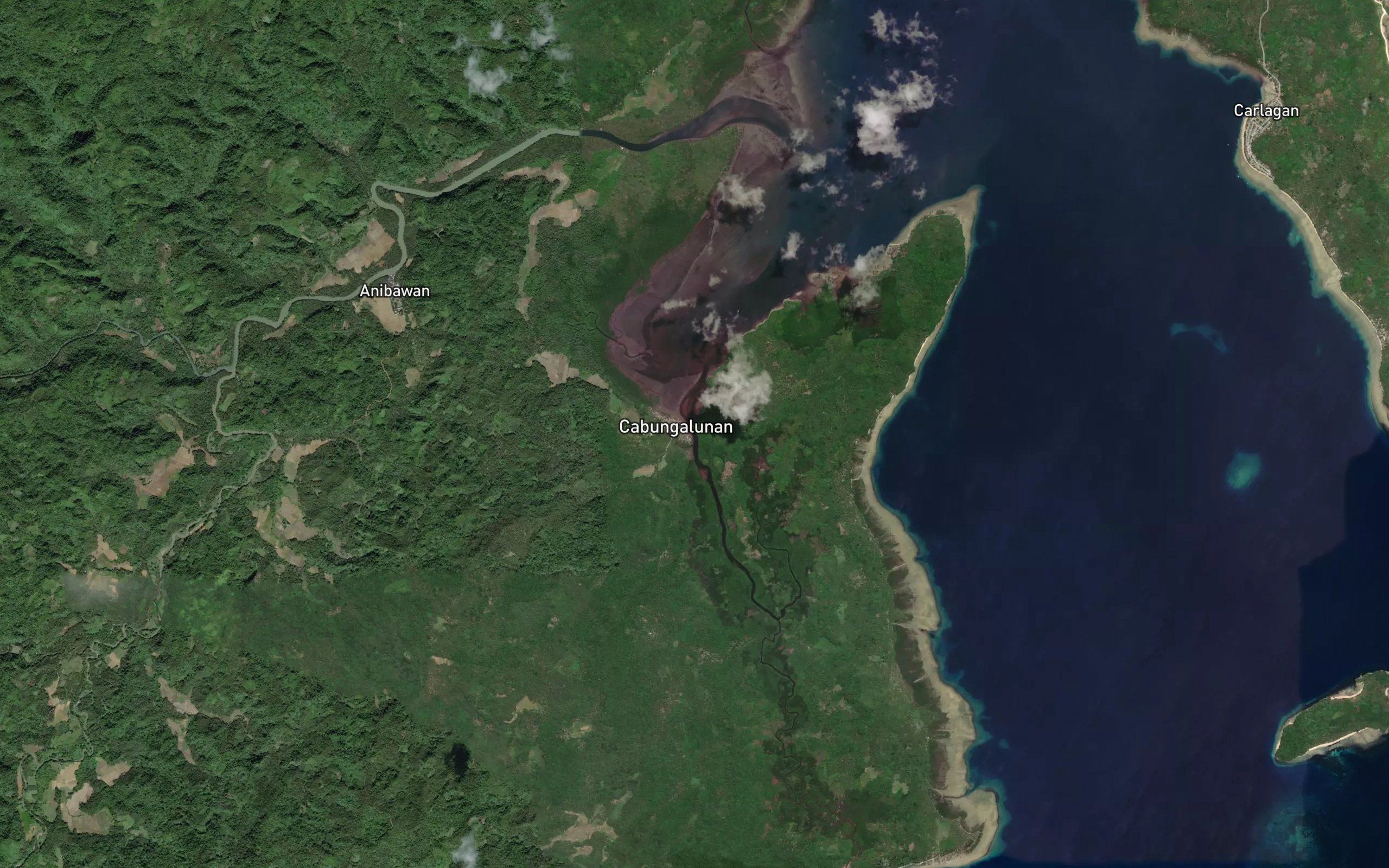 Kabalanaunan River