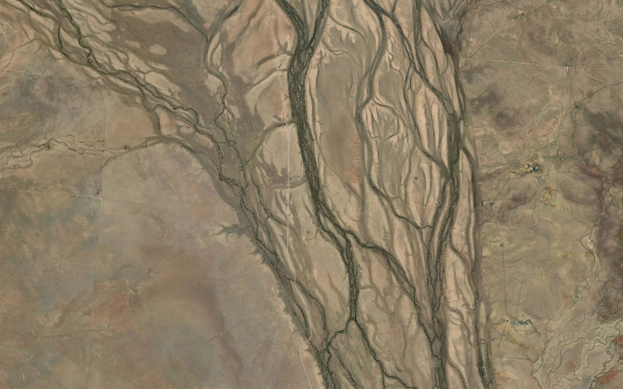 Lubra Creek