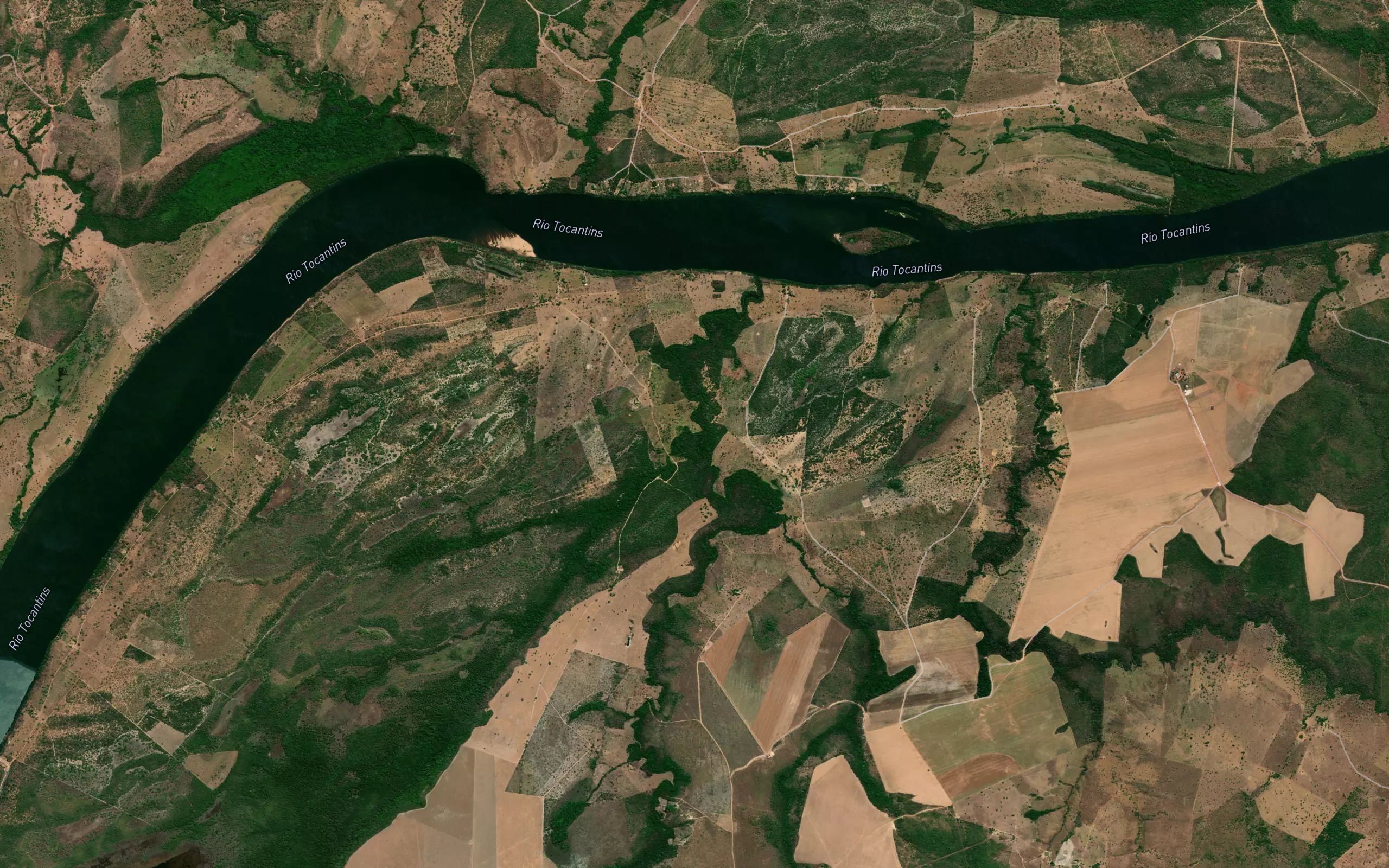 Corrego do Severiano