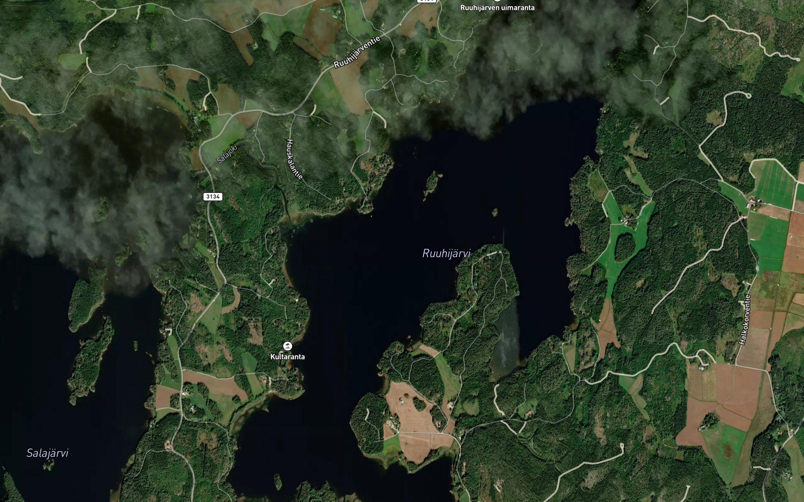 Ruuhijarvi