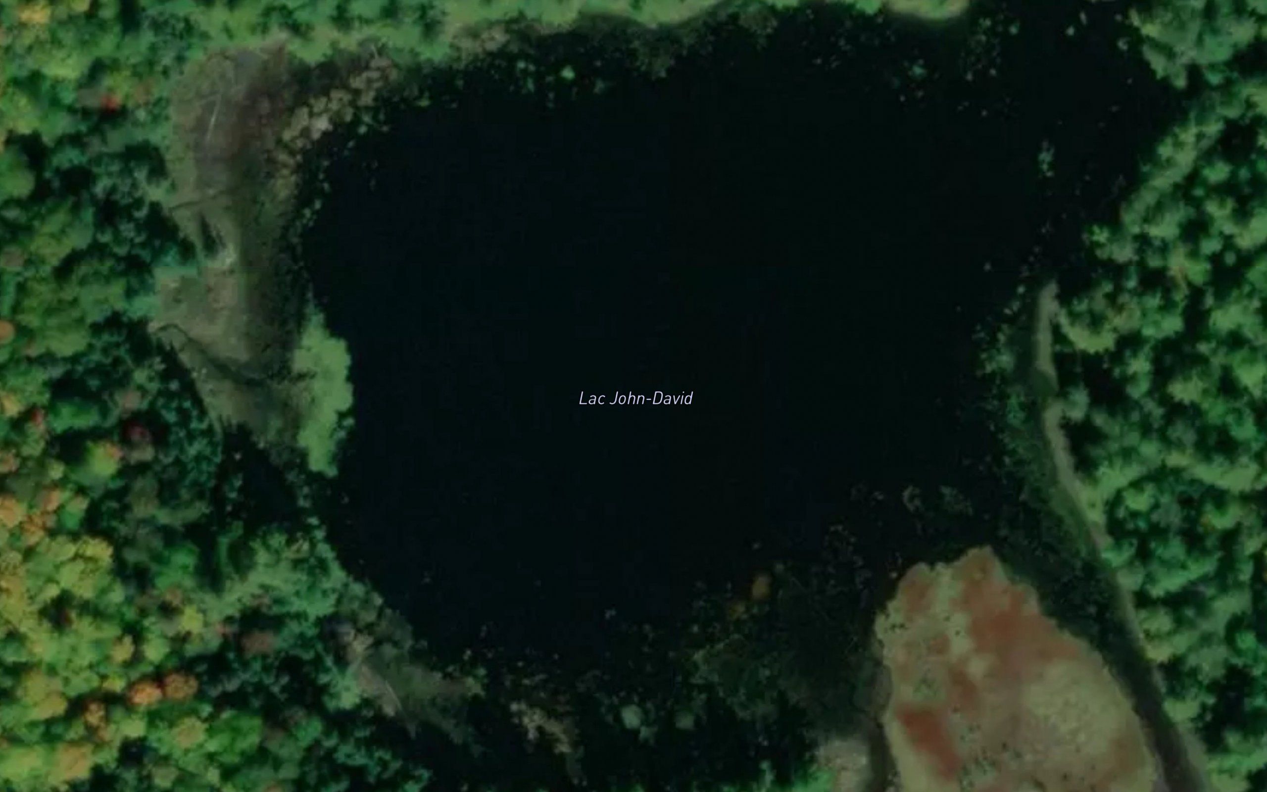 Lac John-David