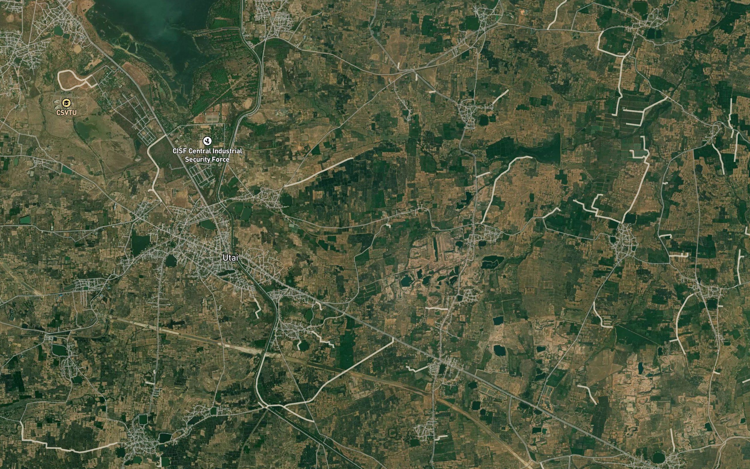 Khamaria Distributary