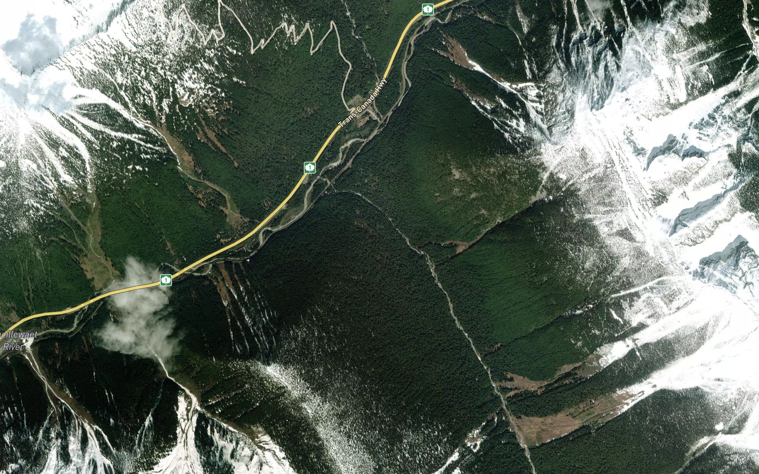 Bostock Creek