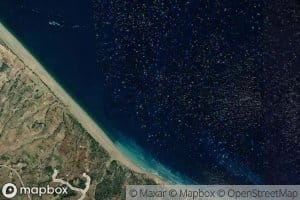 Anse de Rocas Negras