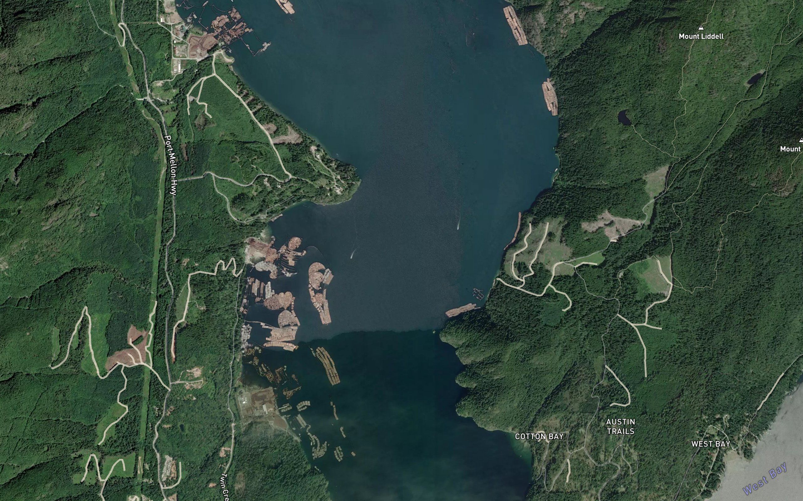 Thornbrough Channel