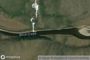 Buckley Bar Creek