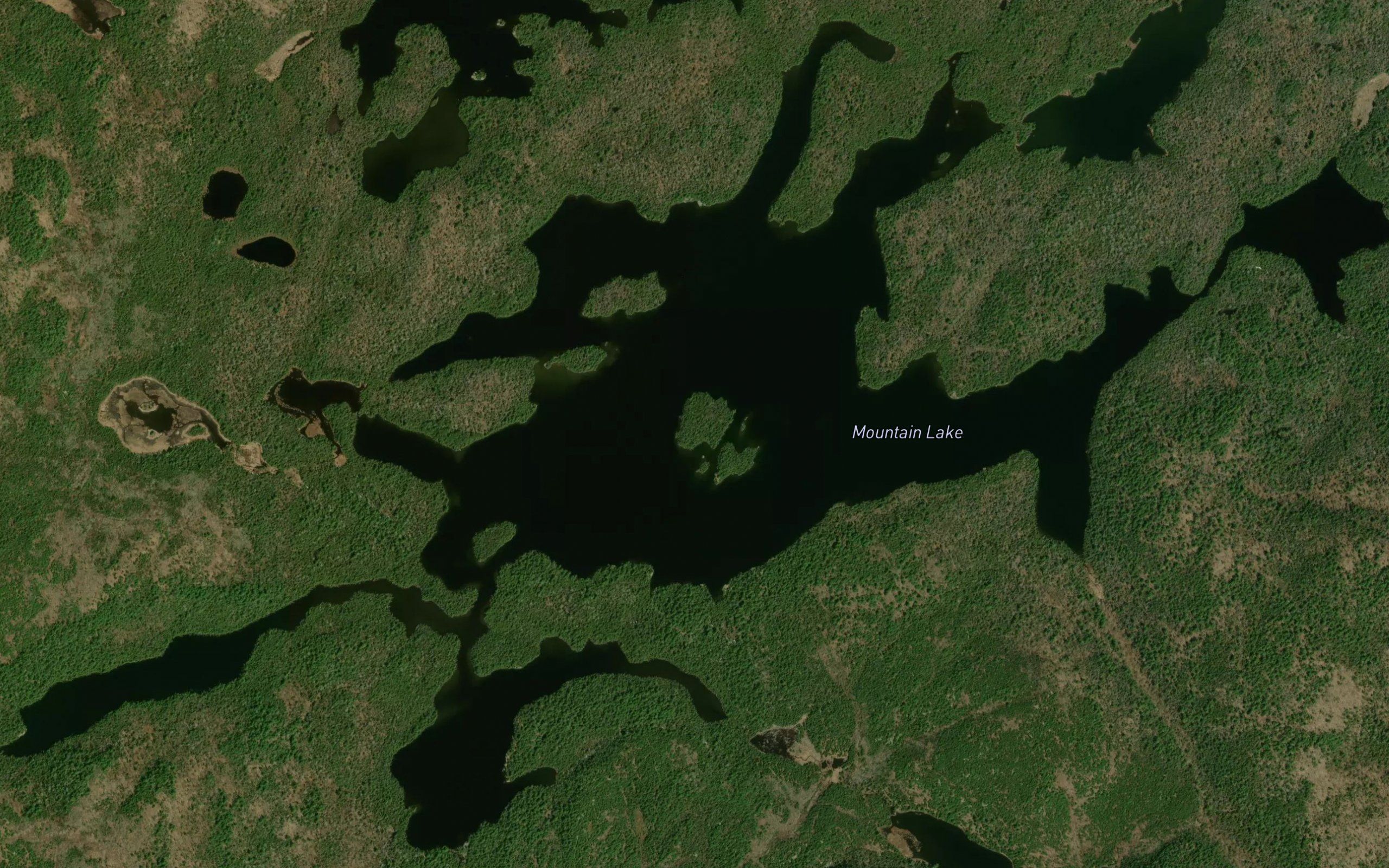 Mountain Lake