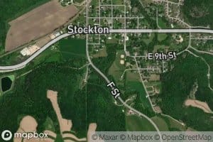 Stockton Valley Creek