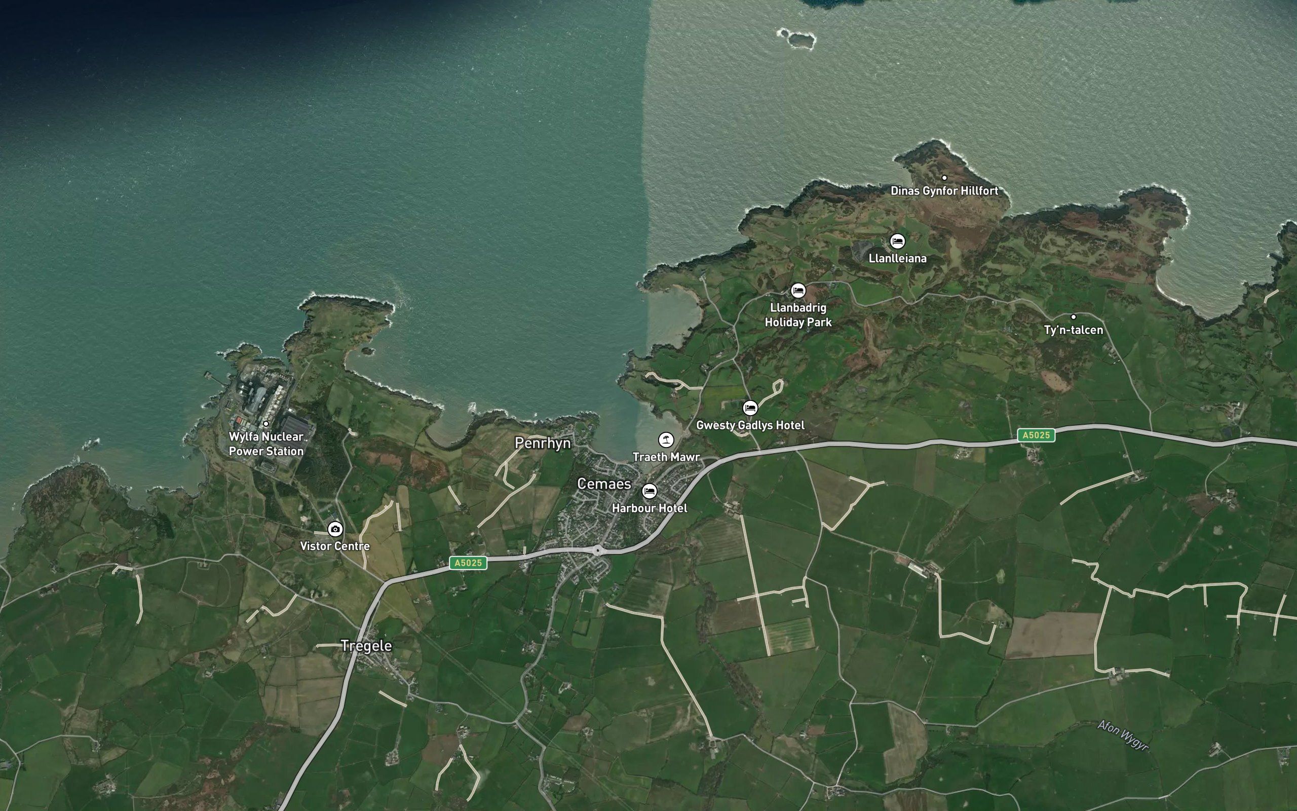 Cemaes Bay