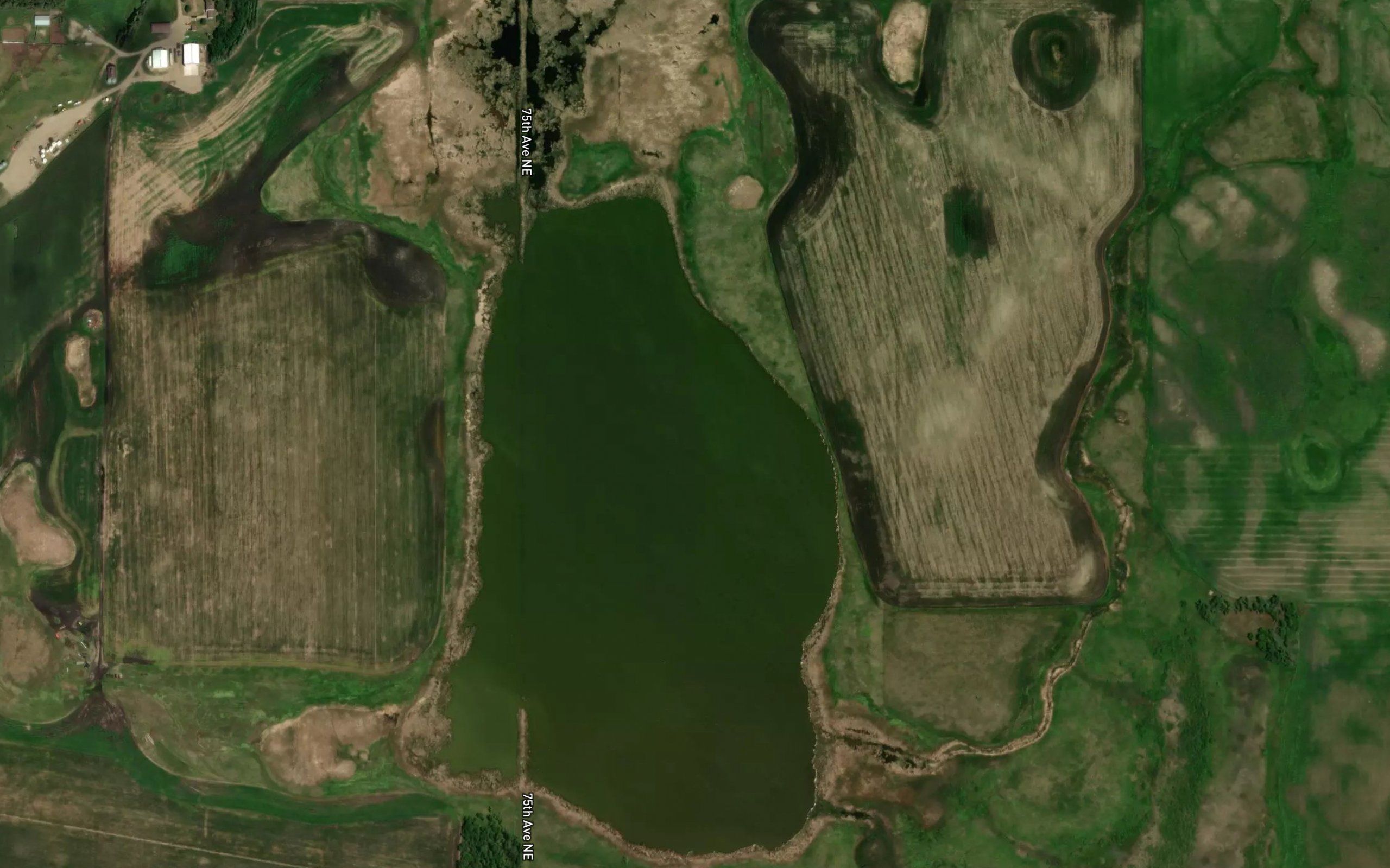 Goose Lake