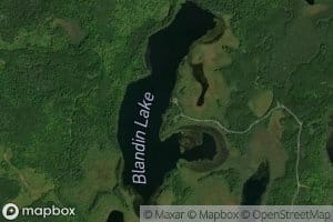 Blandin Lake
