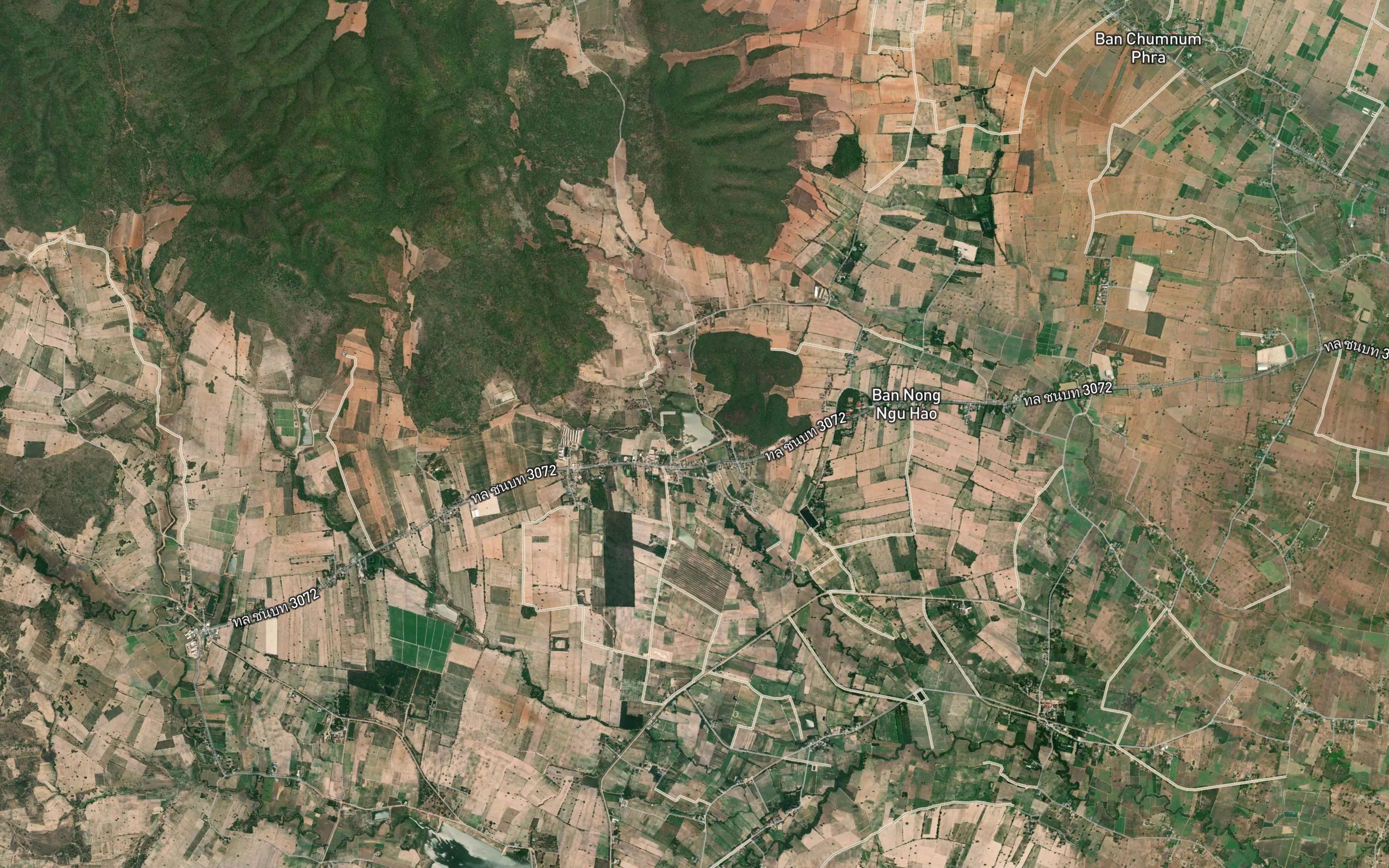 Ang Kep Nam Huai Khat