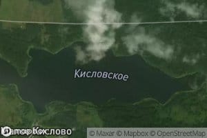 Ozero Kislovskoye