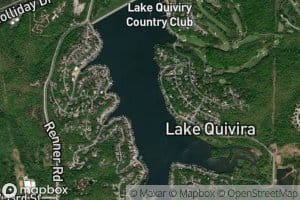Quivira Lake