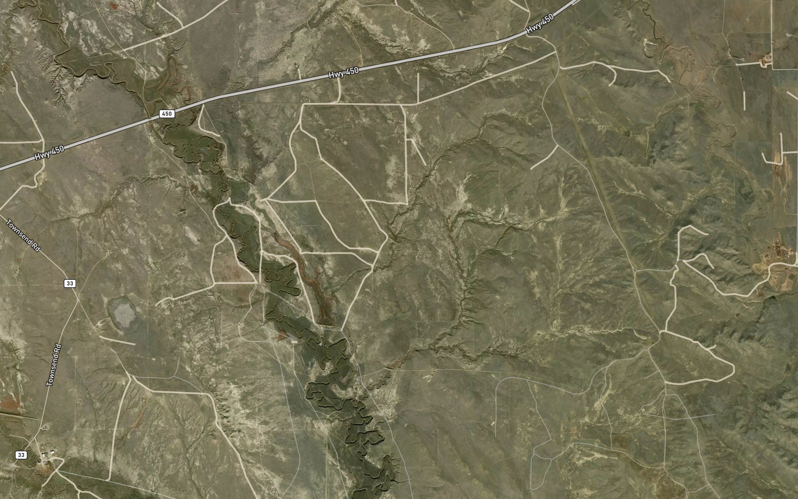 Shostak Reservoir