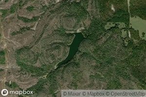 Upper Clear Boggy Creek Site 12 Reservoir