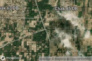 Tail Left Distributary