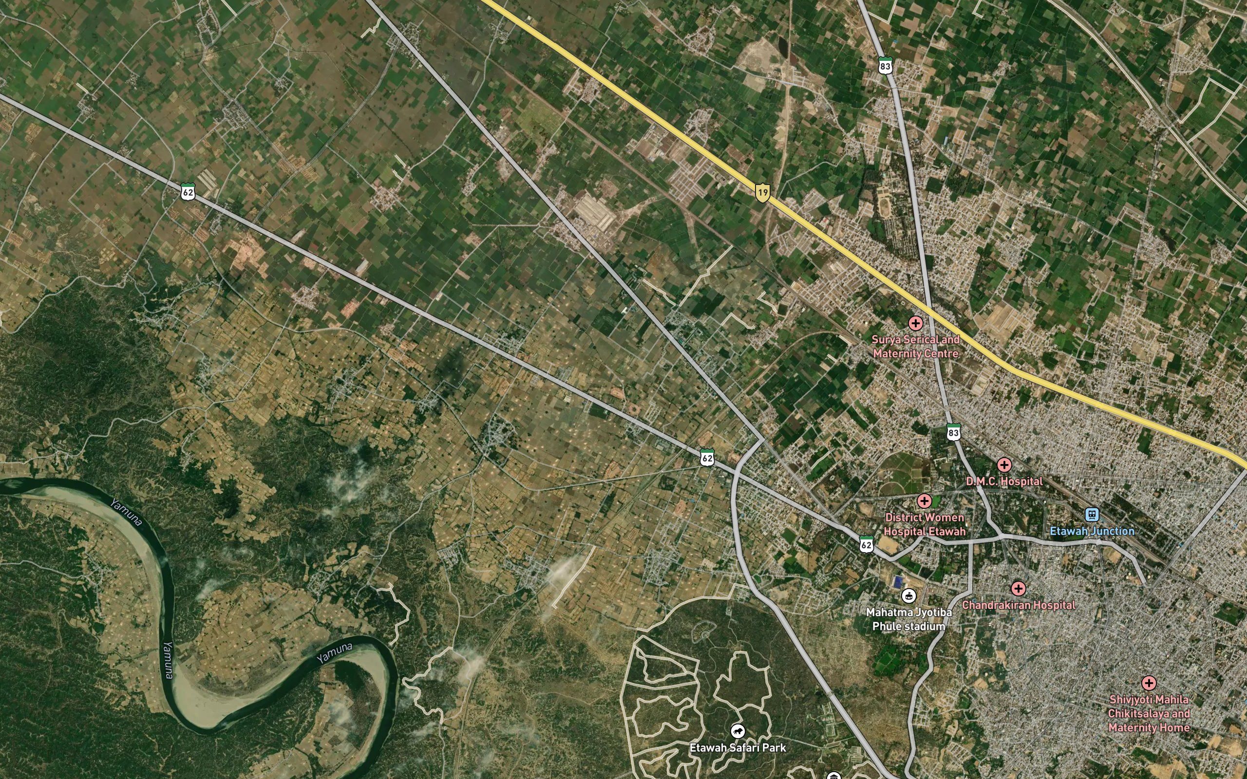 Alampur Drain