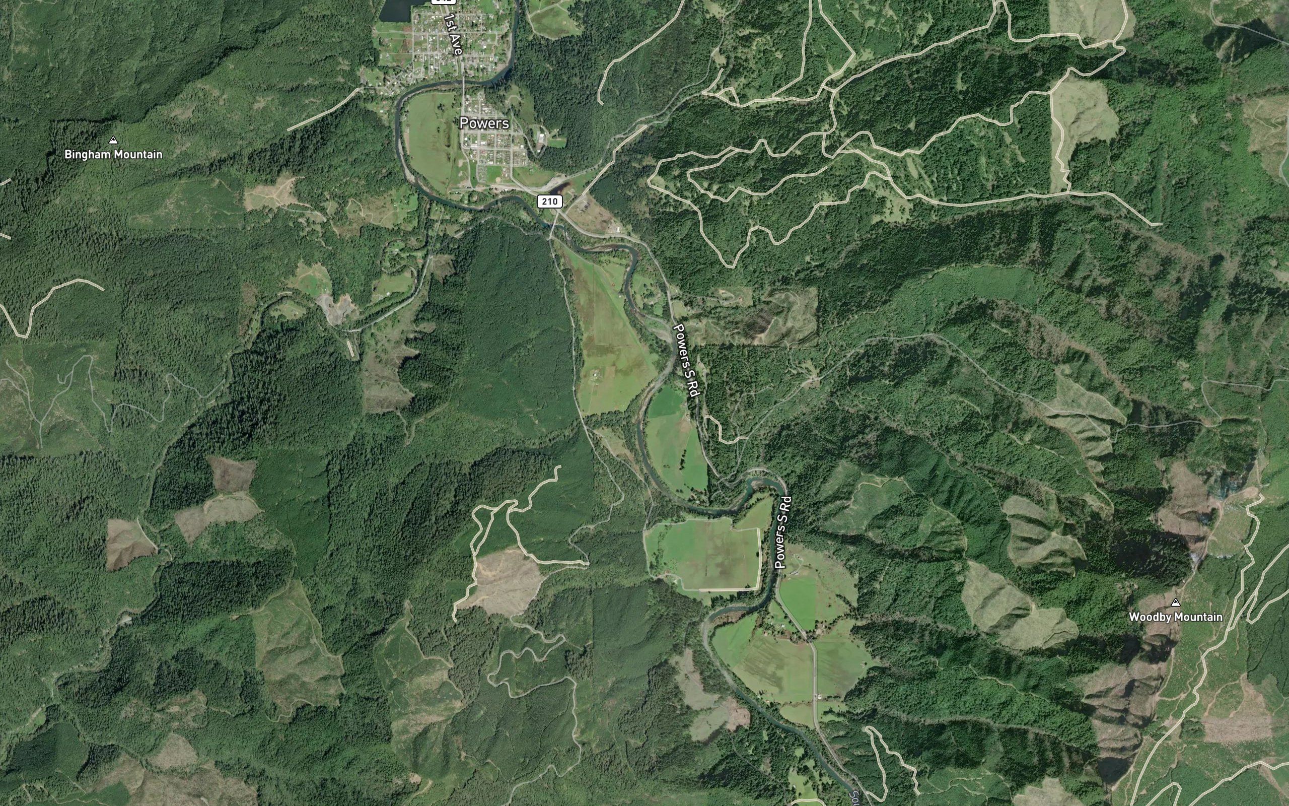 Estes Creek