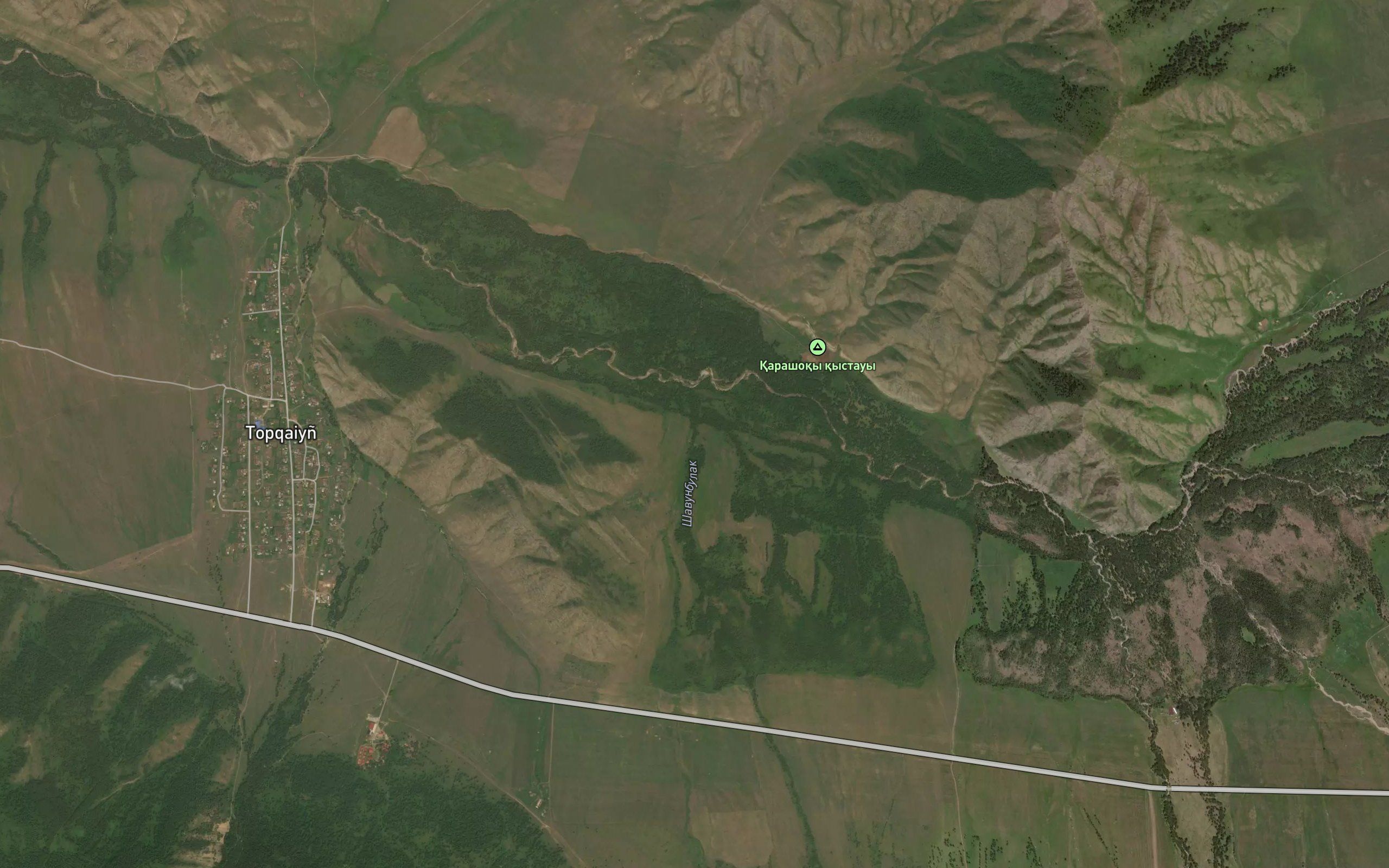Shavunbulak
