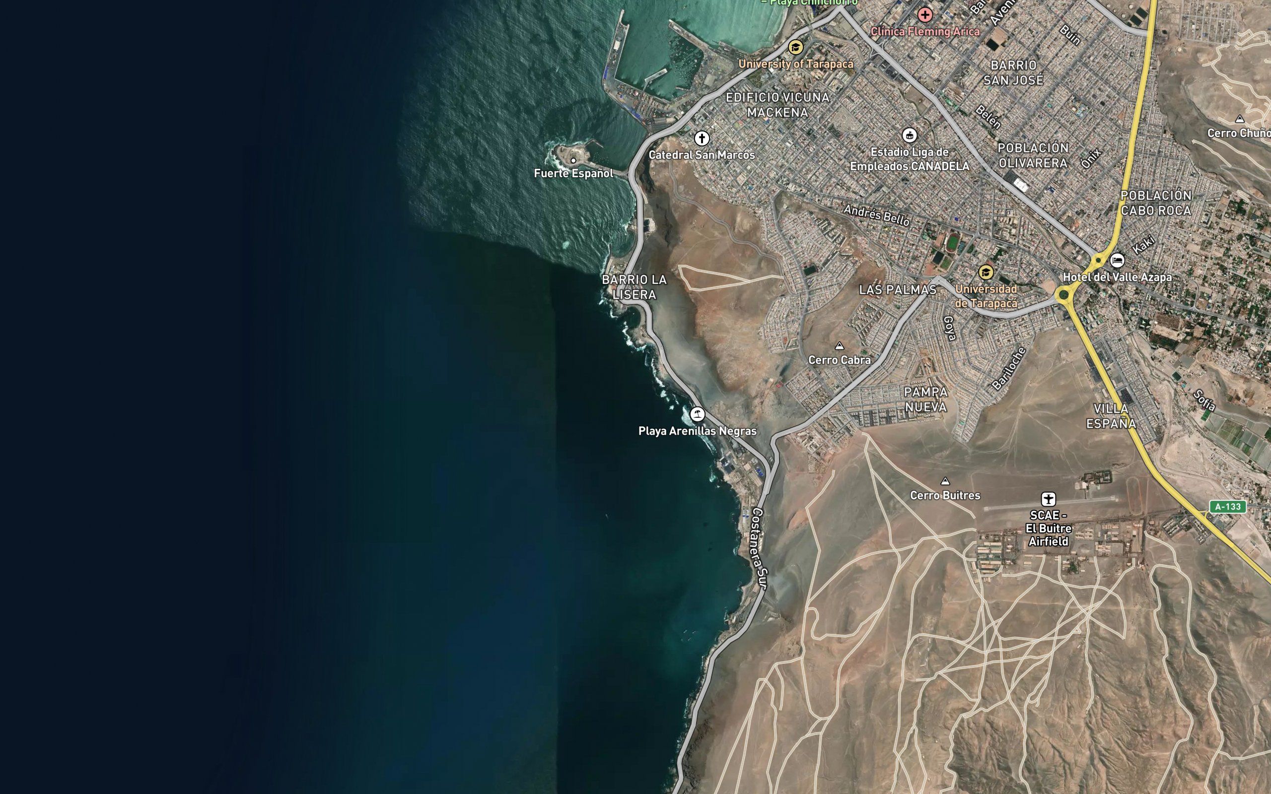 Ensenada San Martin
