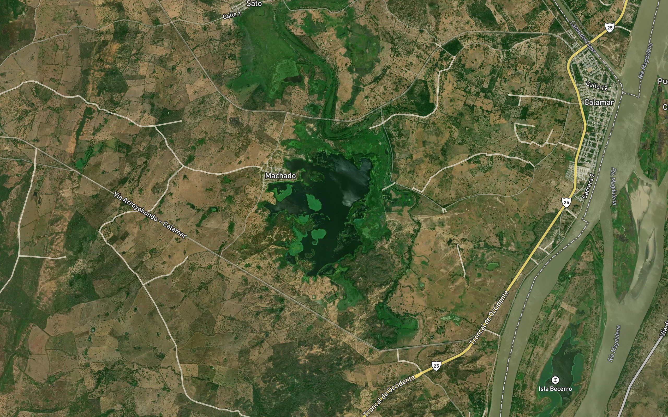 Cienaga de Machado