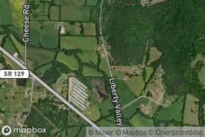 Middle Cane Creek