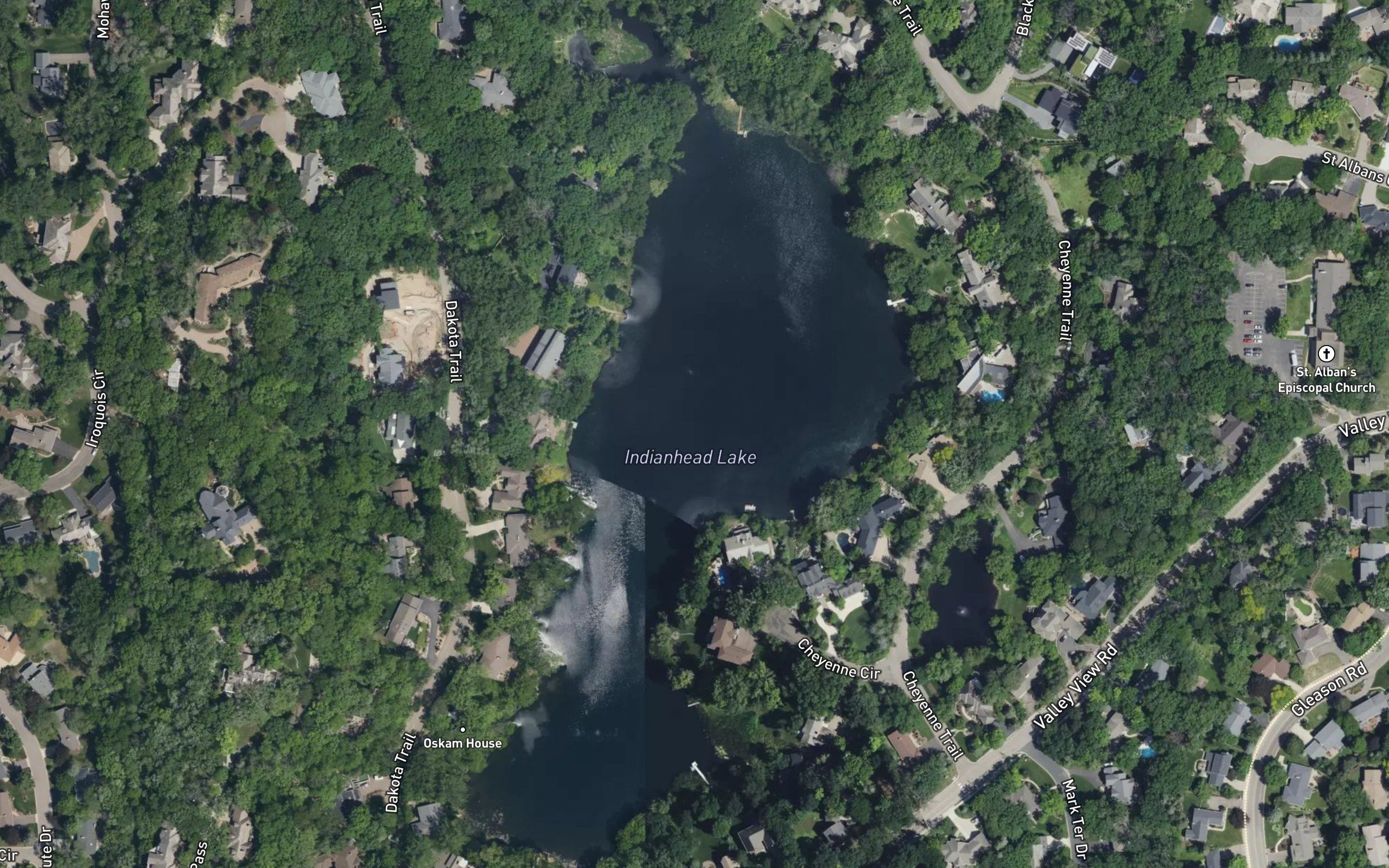 Indianhead Lake