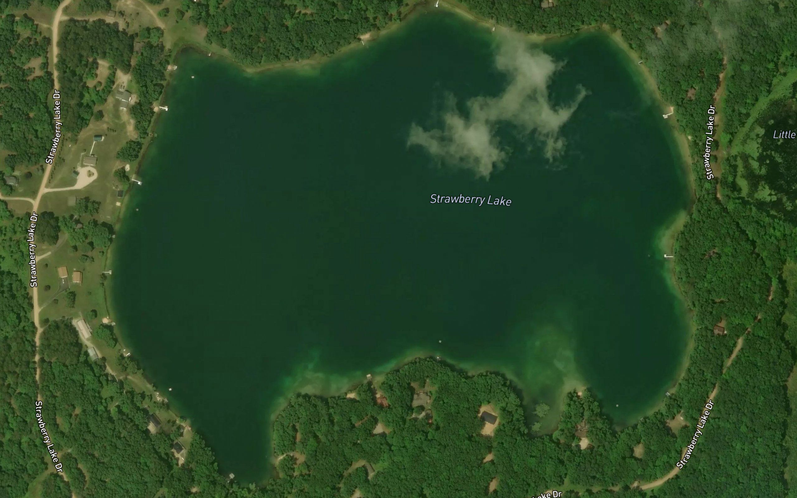 Strawberry Lake
