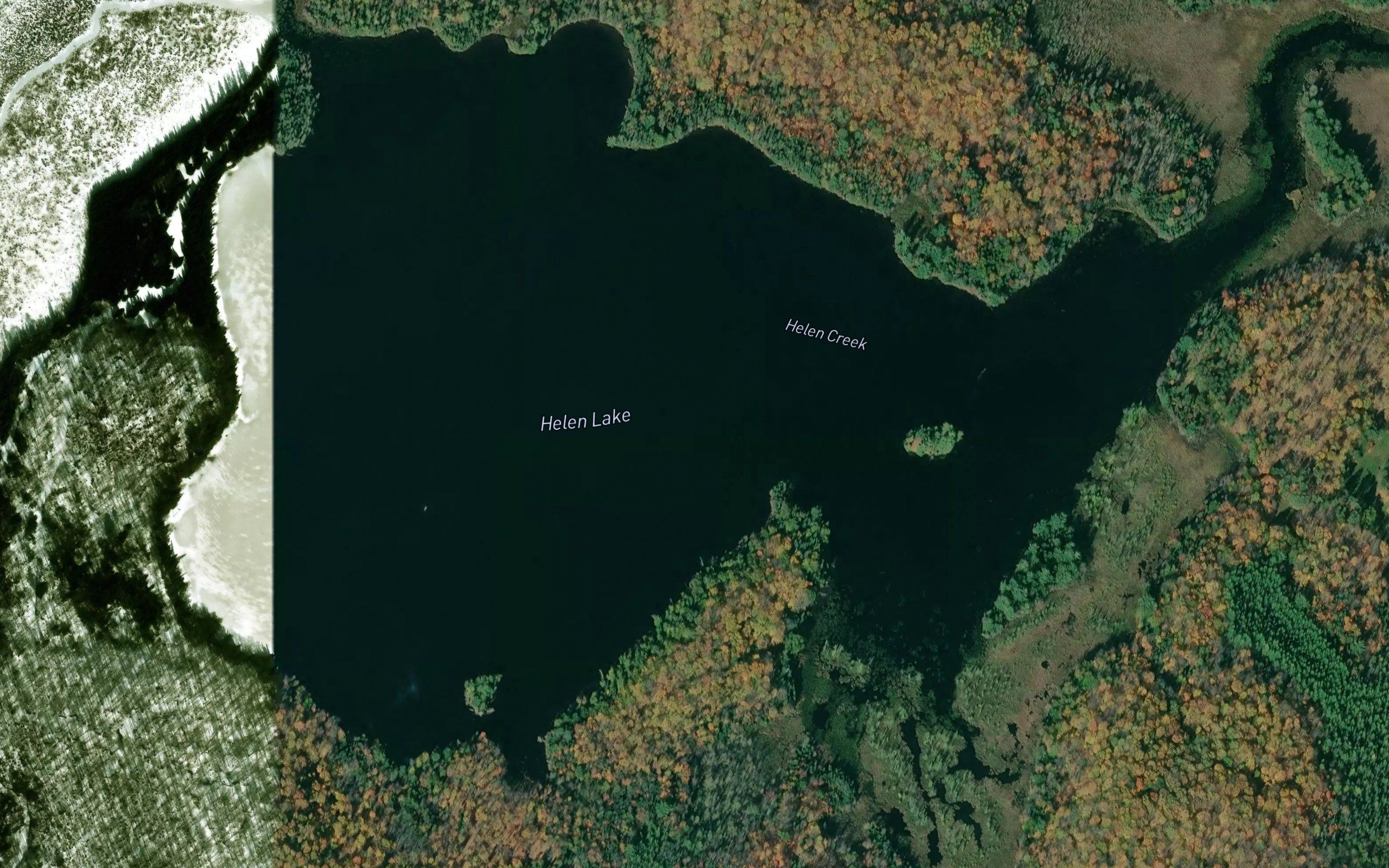 Helen Lake