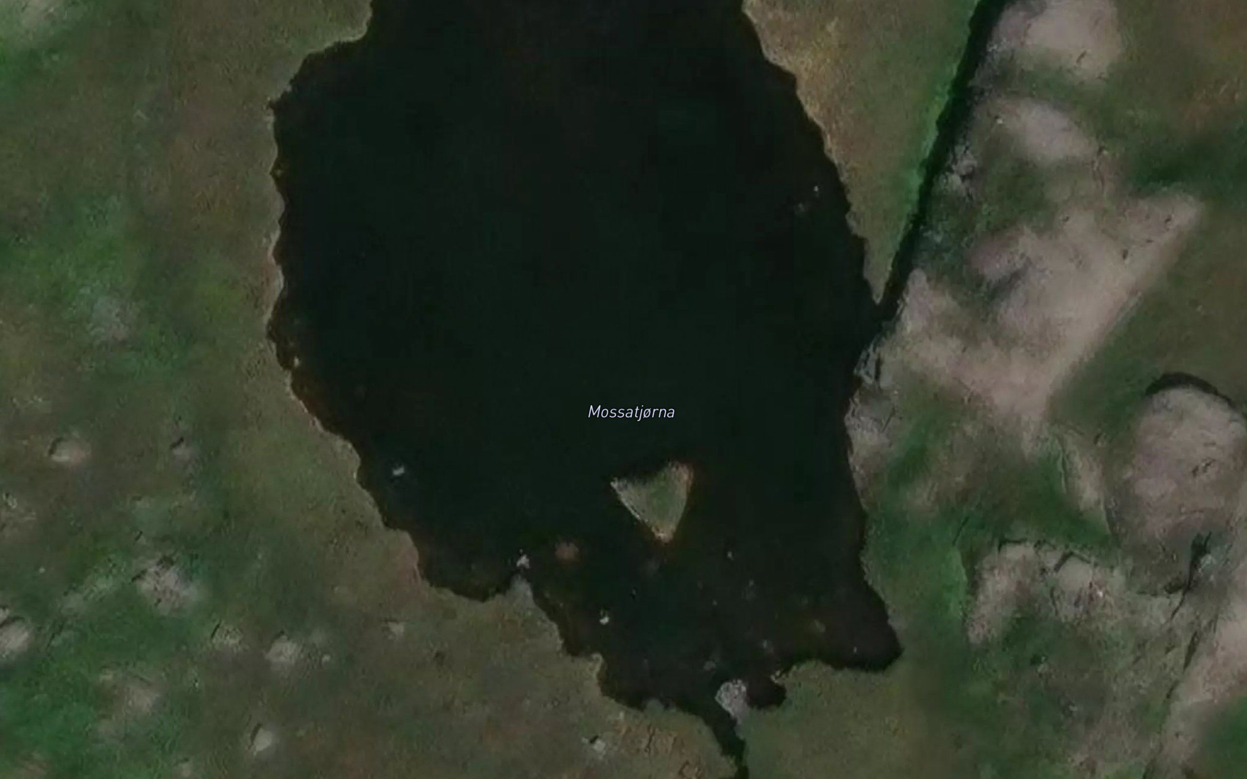 Mossatjorna