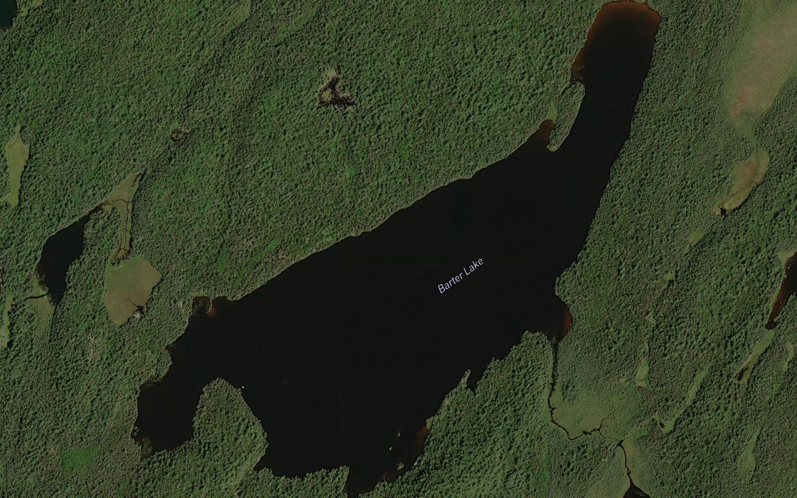 Barter Lake
