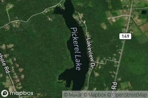 Pickerel Lake