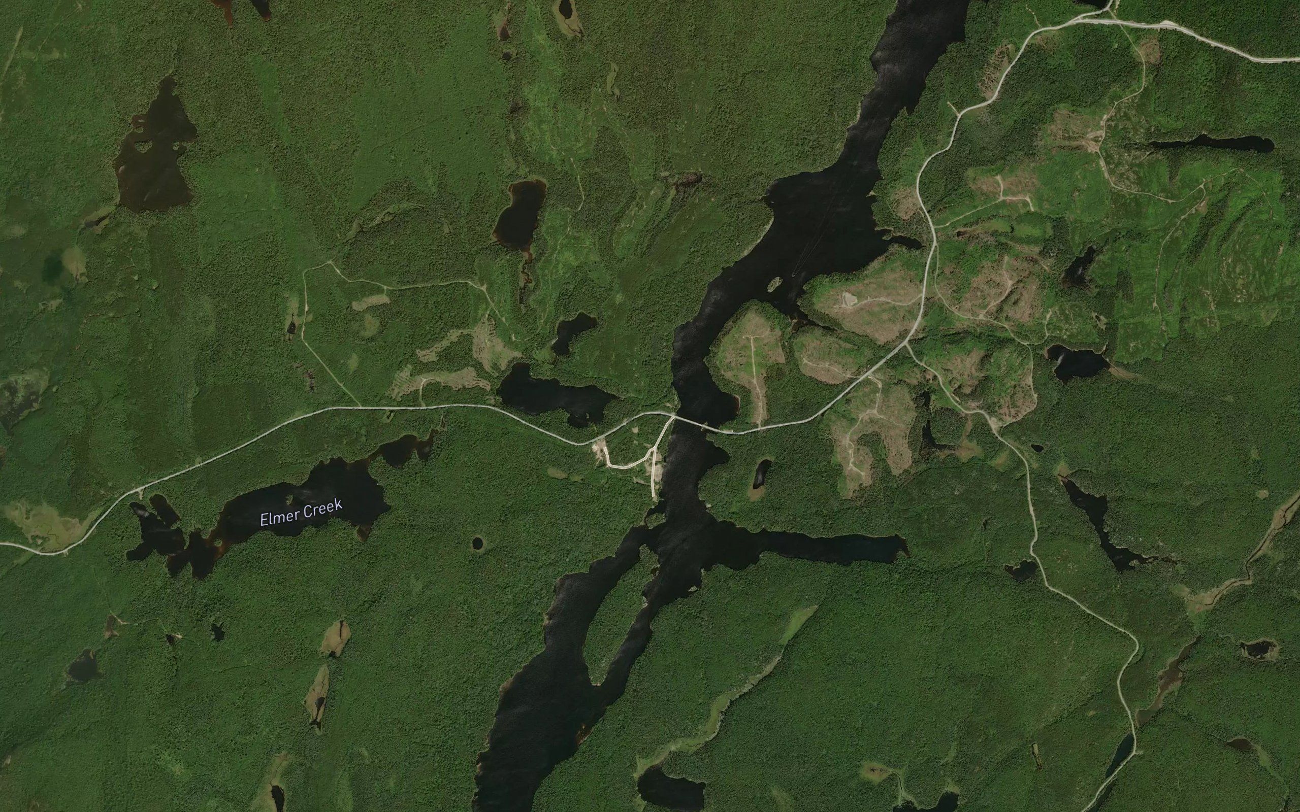 Elmer Creek