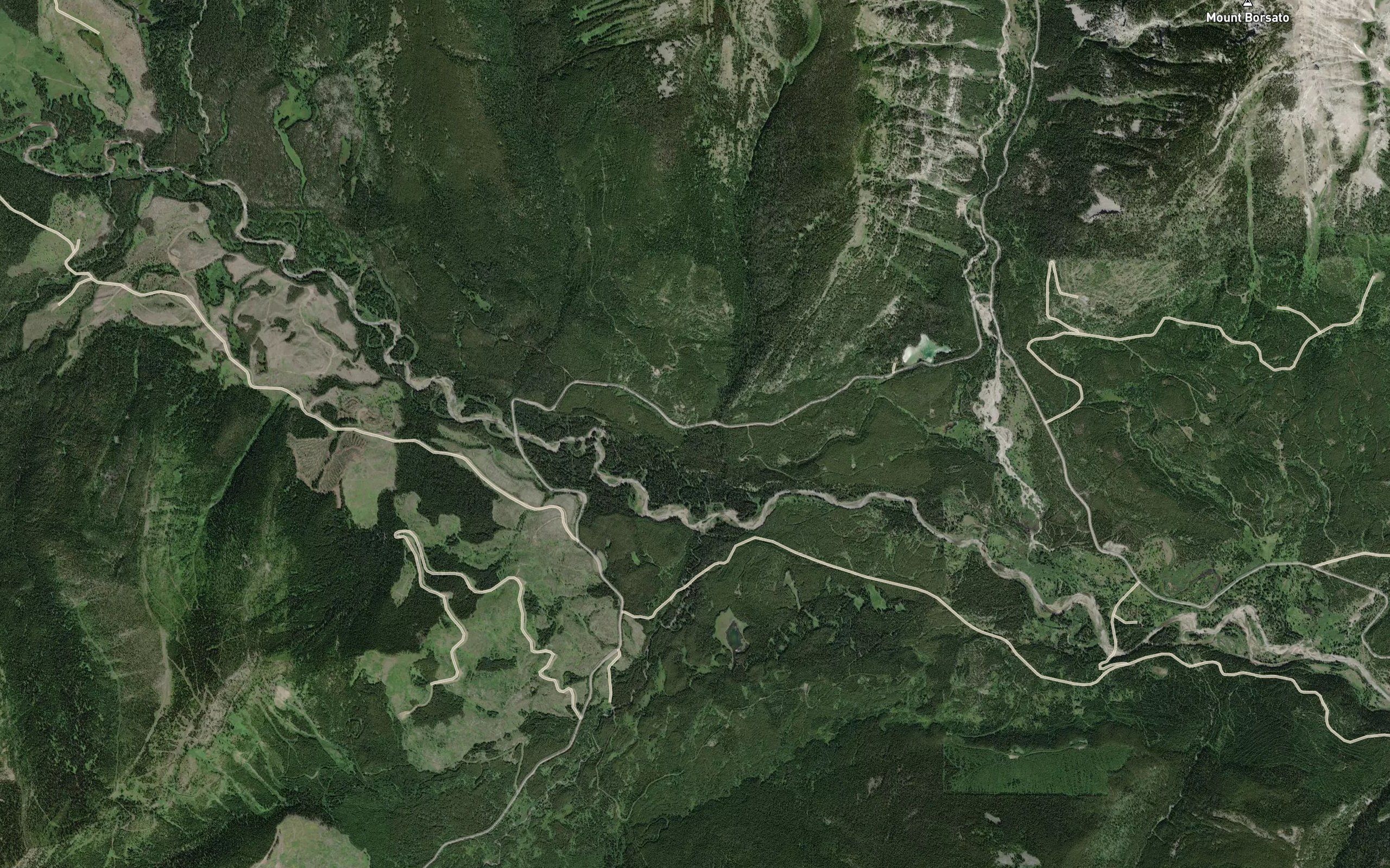 McLatchie Creek