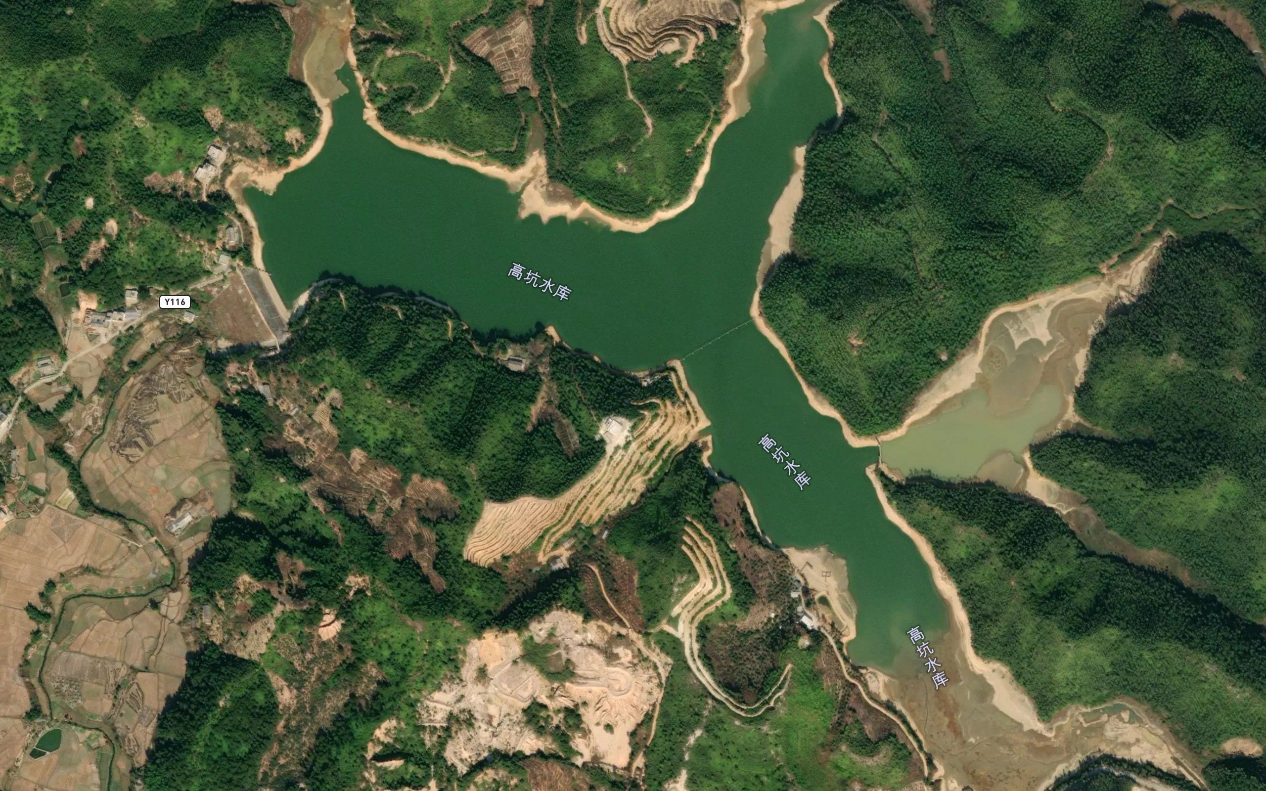 Gaokeng Shuiku