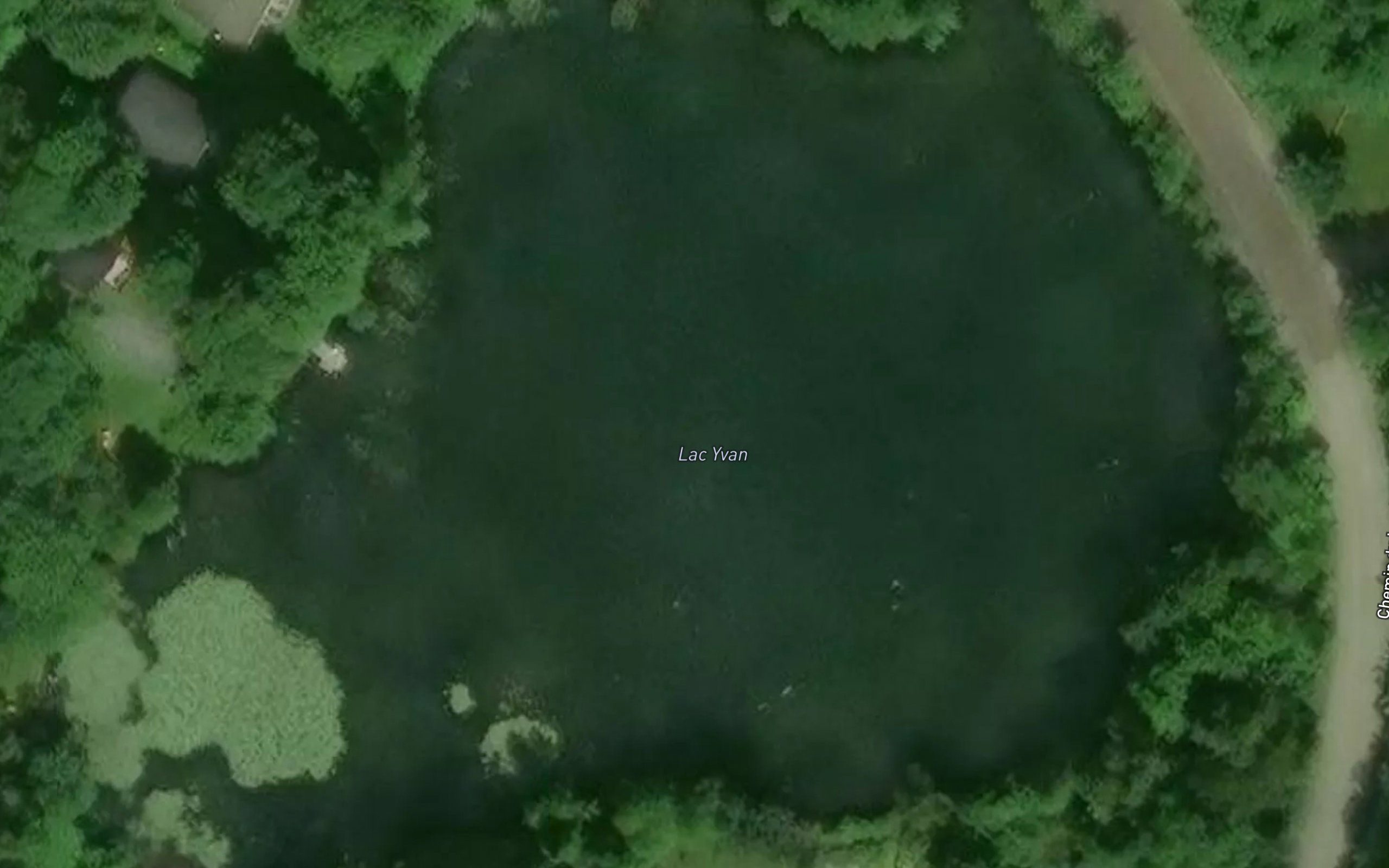 Lac Yvan
