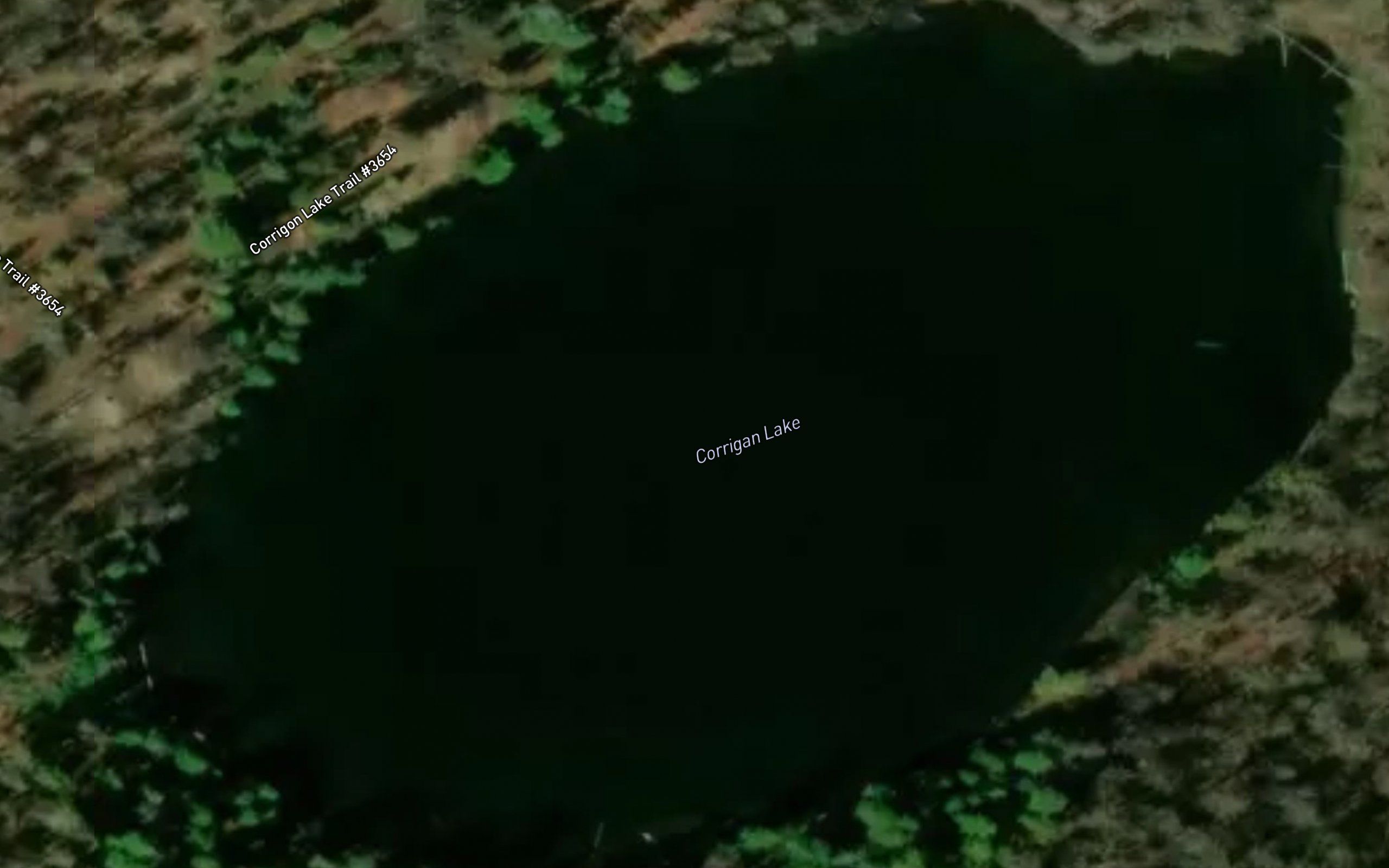 Corrigan Lake