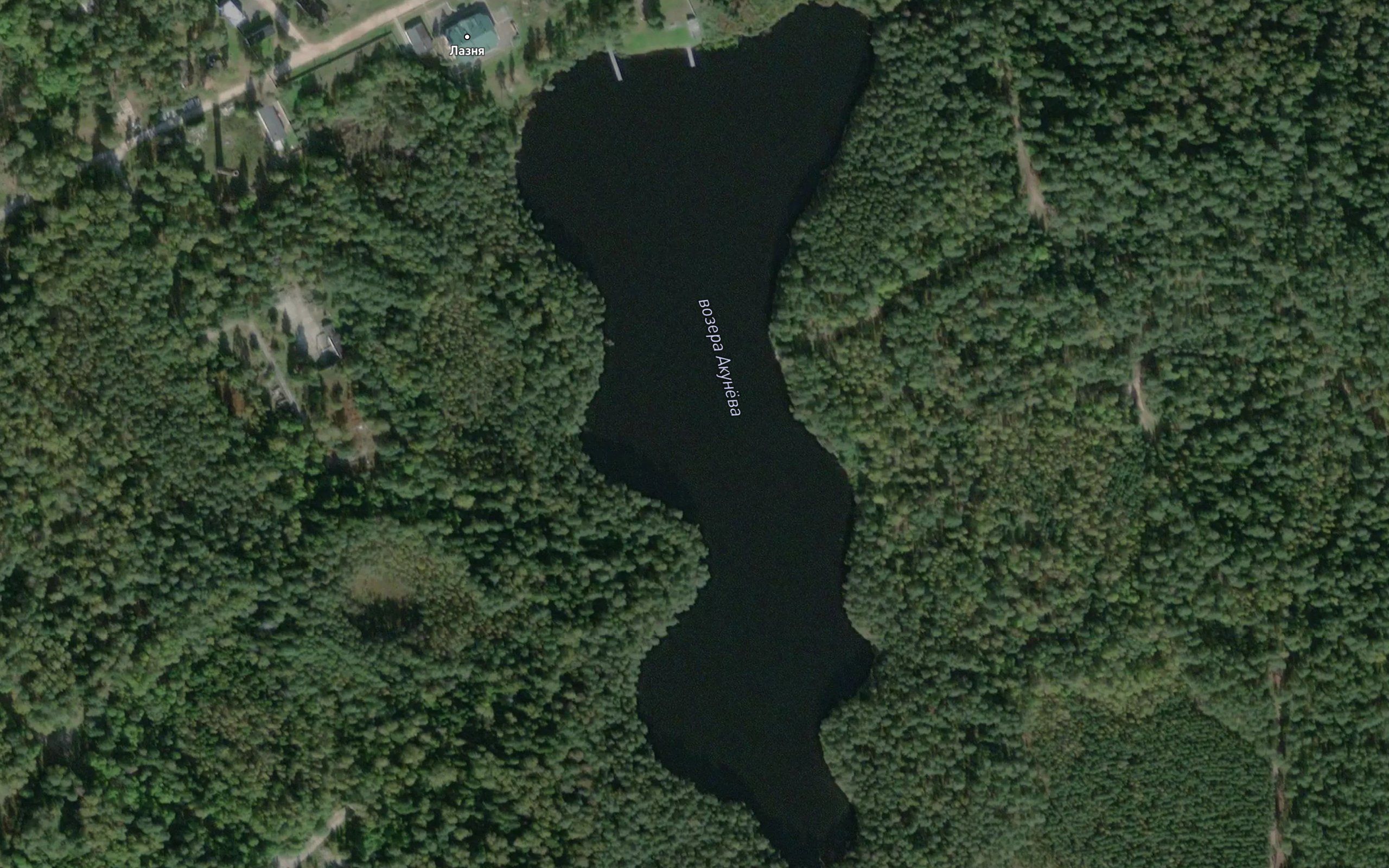 Ozero Okunevo