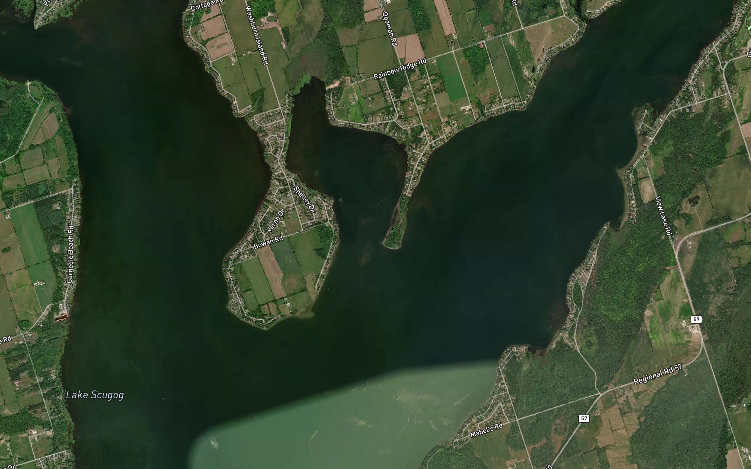 Starr Bay