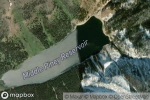 Middle Piney Lake