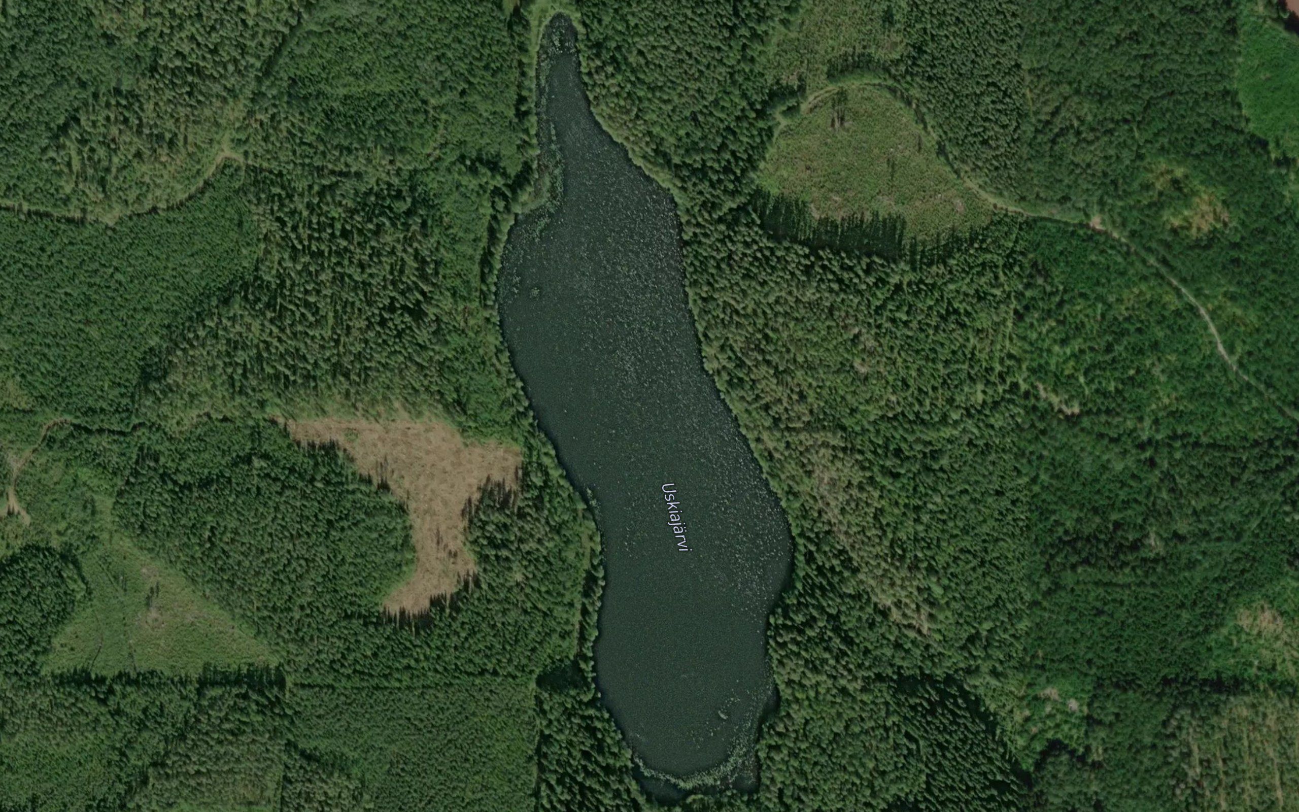 Uskiajarvi