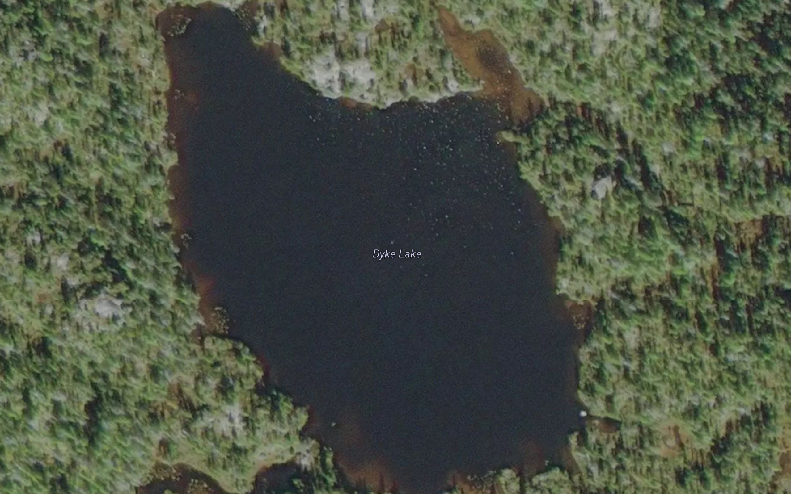 Dyke Lake
