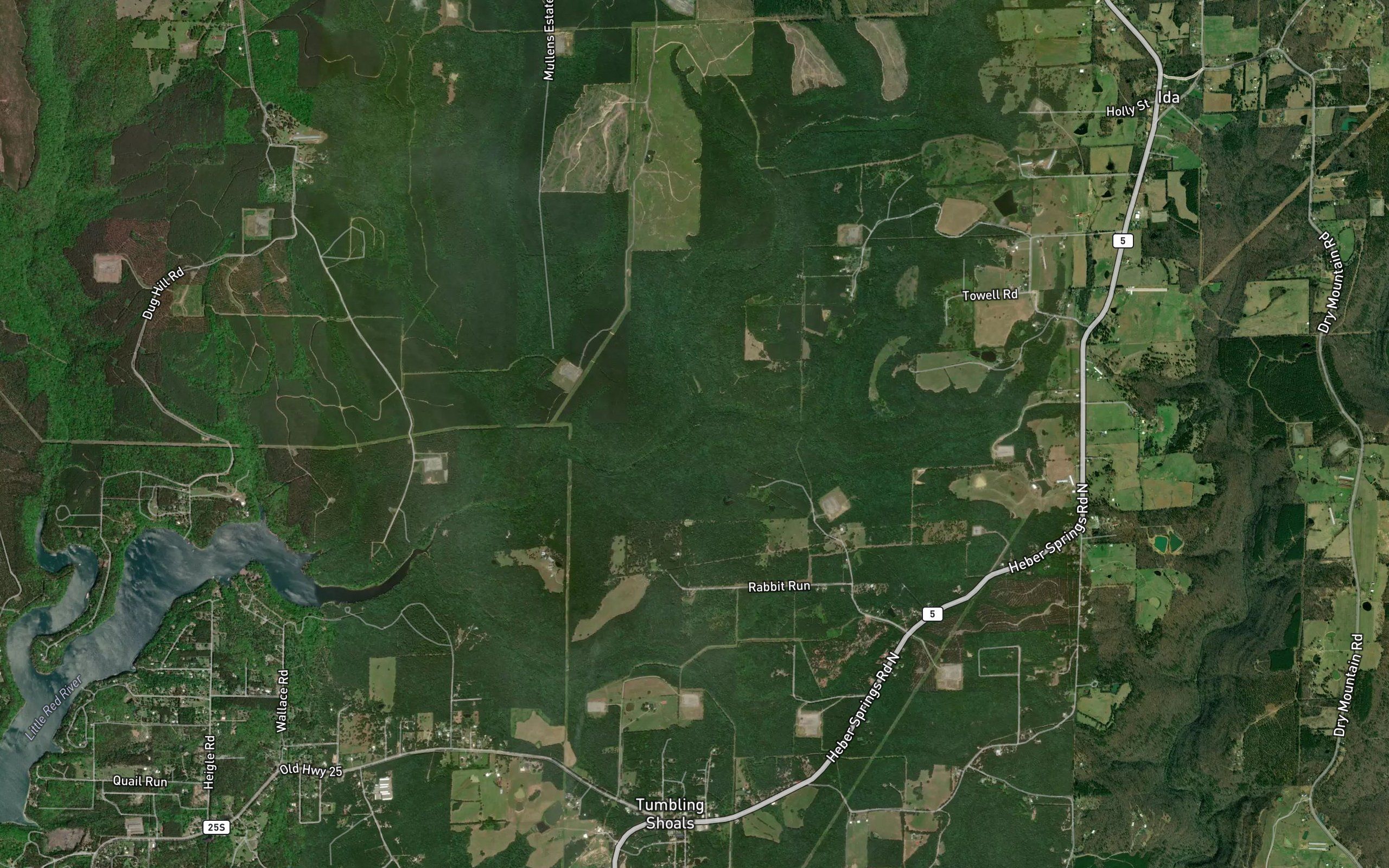 Murray Branch
