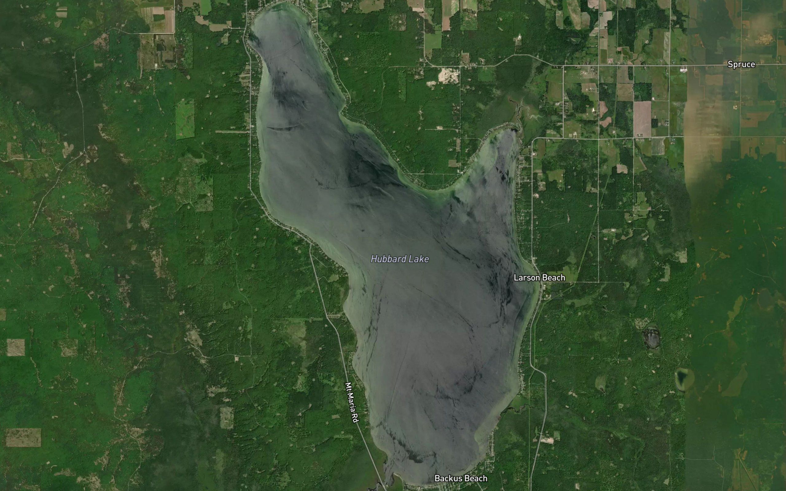 Hubbard Lake