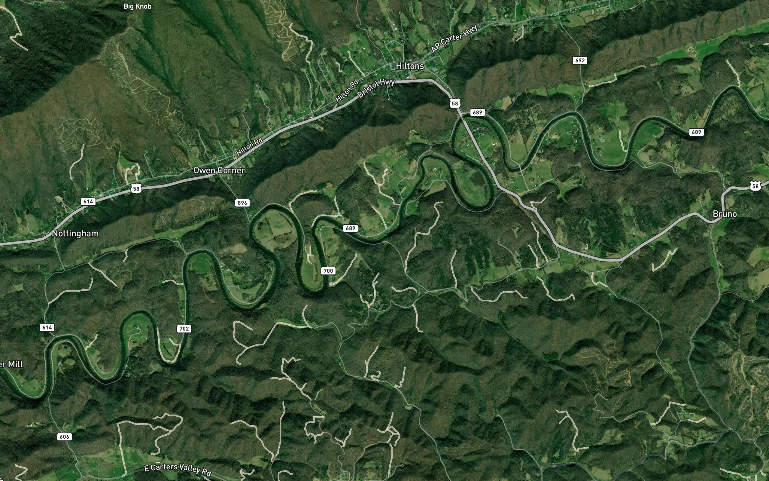 Sled Creek
