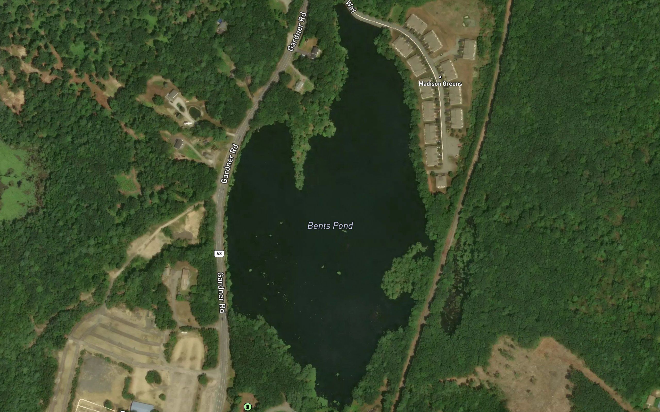 Bents Pond