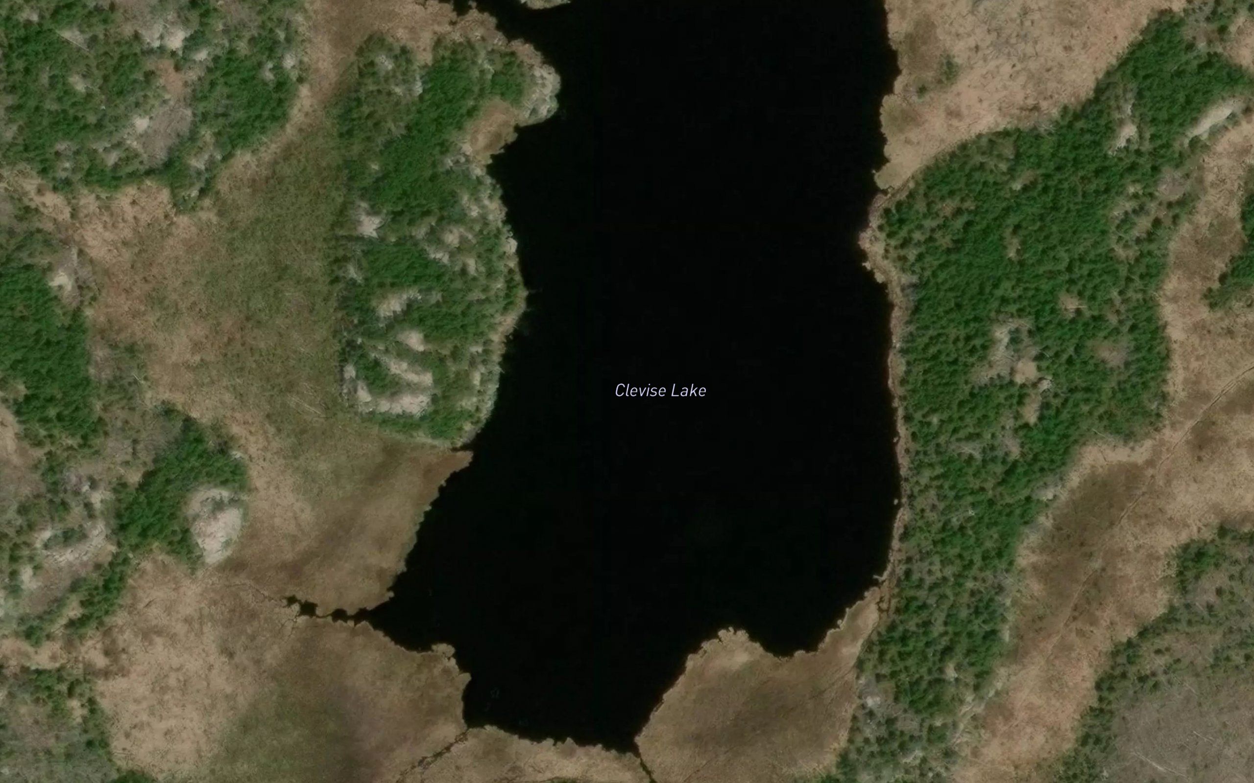 Clevise Lake
