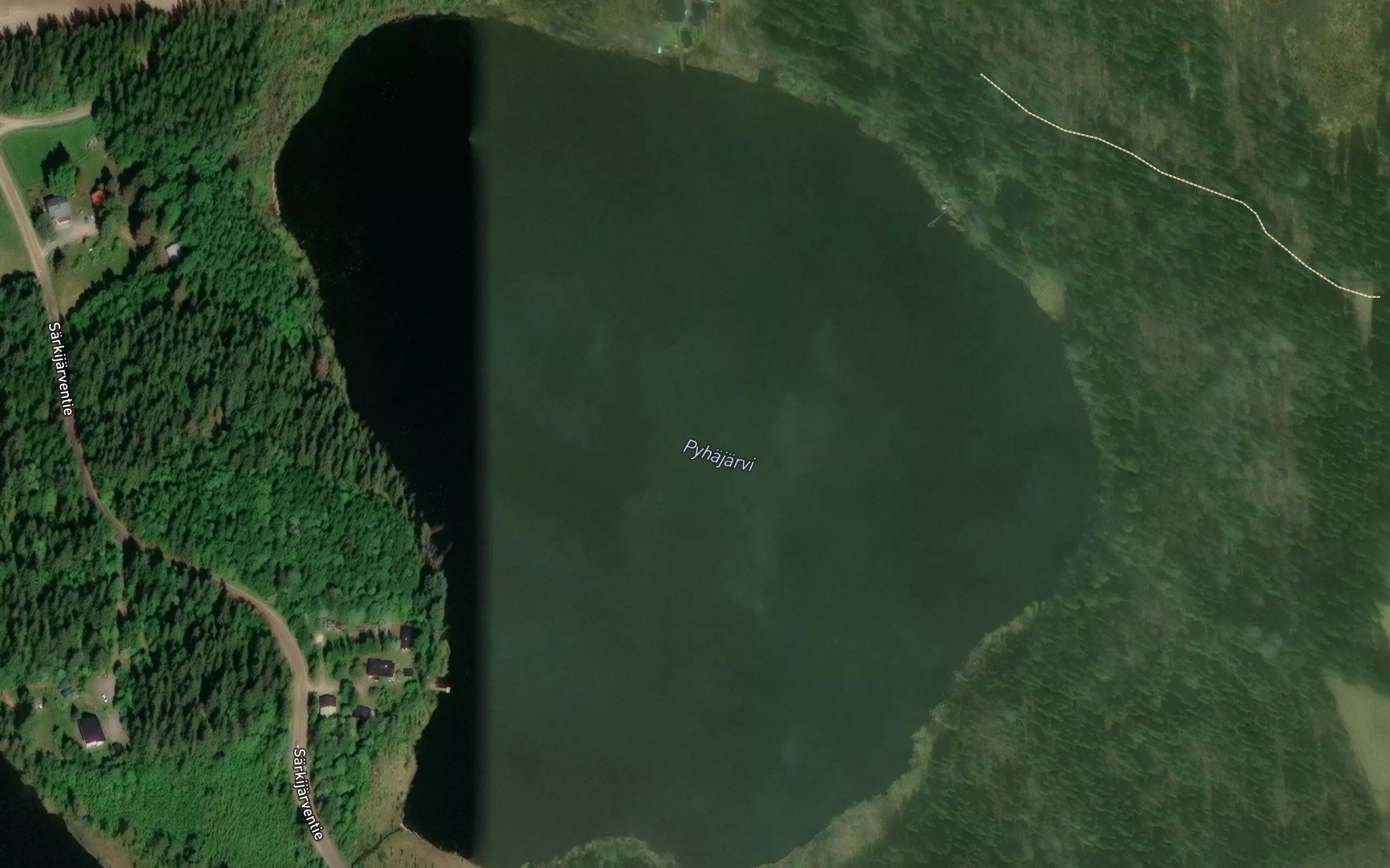 Pyhajarvi